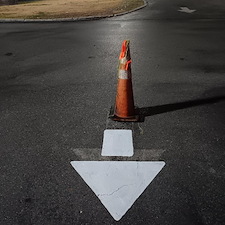 Fresh-Clear-Directional-Arrow-and-Curb-Repainting-Completed-in-Pensacola-FL-by-Brynco-Home-Improvements-LLC 7